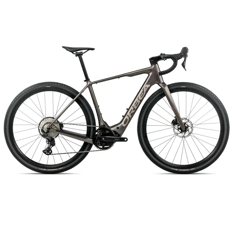 DENNA H30 28'' 12v 420Wh Shimano EP600 Magnetic Bronze 2026 Taglia XS - image