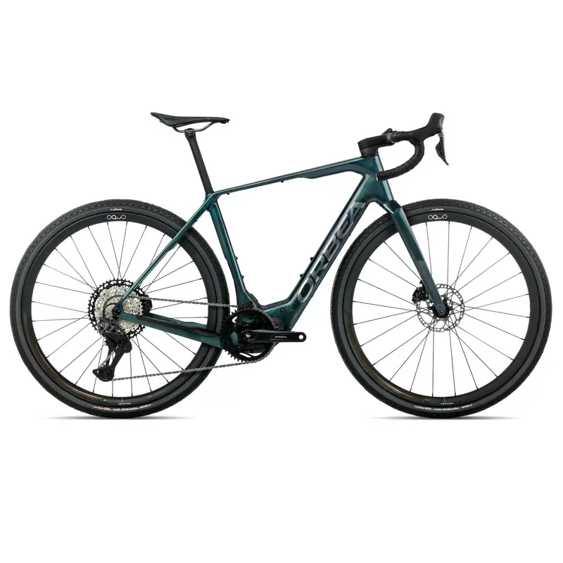 DENNA M20i 28'' 12v 420Wh Shimano EP801 Escape Green/Foggy Matt 2026 Taglia XL - image