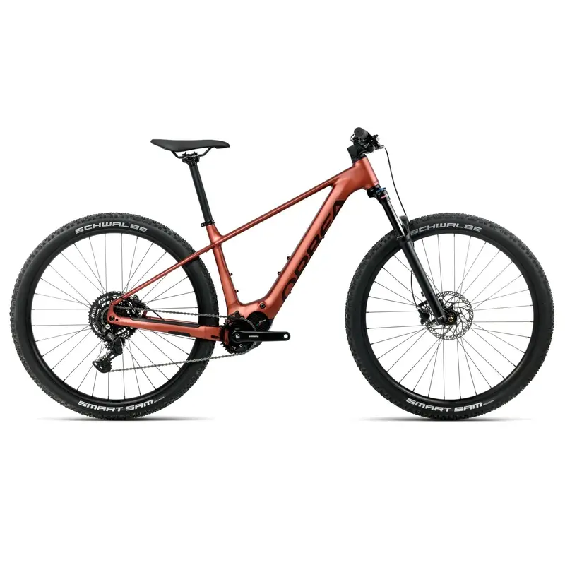 URRON 30 29'' 9v 120mm 540Wh Shimano EP600 Mars Red/Cosmic Bronze 2026 Taglia S - image
