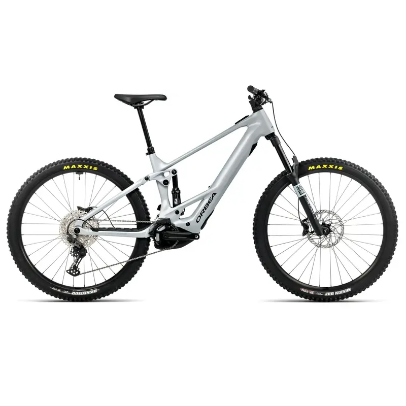 WILD ST H30 29'' 12v 170mm 600Wh Bosch Perf. Line CX Spaceship Green/Black 2026 Taglia S - image