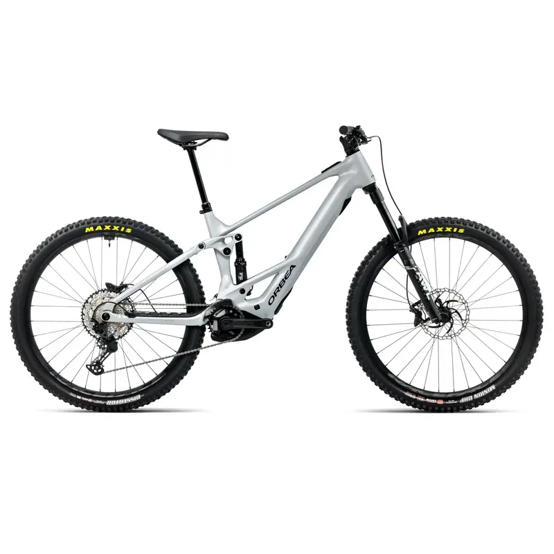 WILD ST H20 29'' 12v 150mm 750Wh Bosch Perf. Line CX Spaceship Green/Black 2026 Taglia S - image