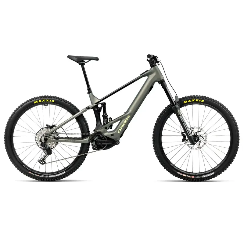 WILD H20 29'' 12v 170mm 750Wh Bosch Perf. Line CX Spaceship Green/Black 2026 Taglia S - image