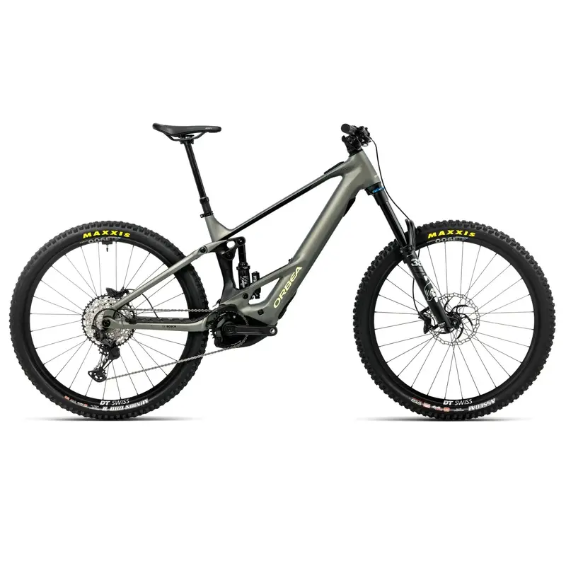 WILD H10 29'' 12v 170mm 750Wh Bosch Perf. Line CX Spaceship Green/Black 2026 Taglia S - image