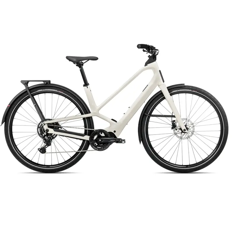 DIEM 30 28'' 9v 540Wh Shimano EP600 Ivory White 2026 Taglia M - image