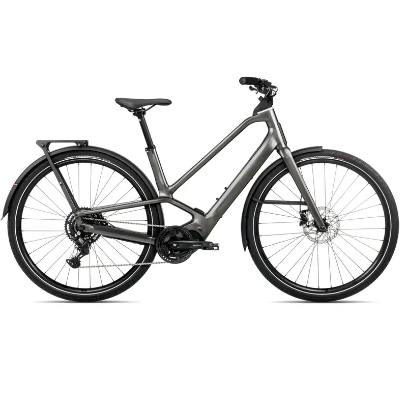 DIEM 30 28'' 9v 540Wh Shimano EP600 Anthracite Glitter 2026 Taglia L - image