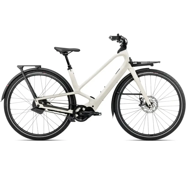 DIEM 10 28'' 1v 630Wh Shimano EP600 Ivory White 2026 Taglia L - image