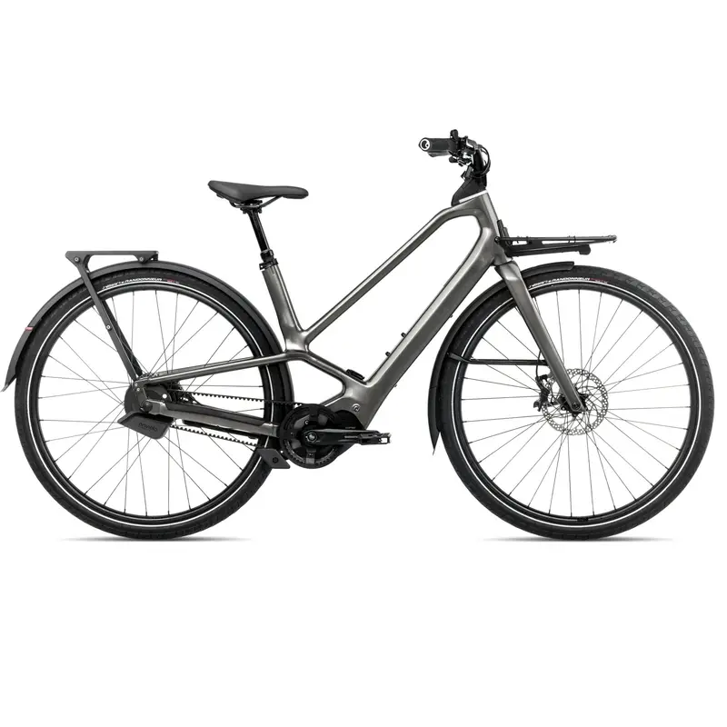 DIEM 10 28'' 1v 630Wh Shimano EP600 Anthracite Glitter 2026 Taglia L - image