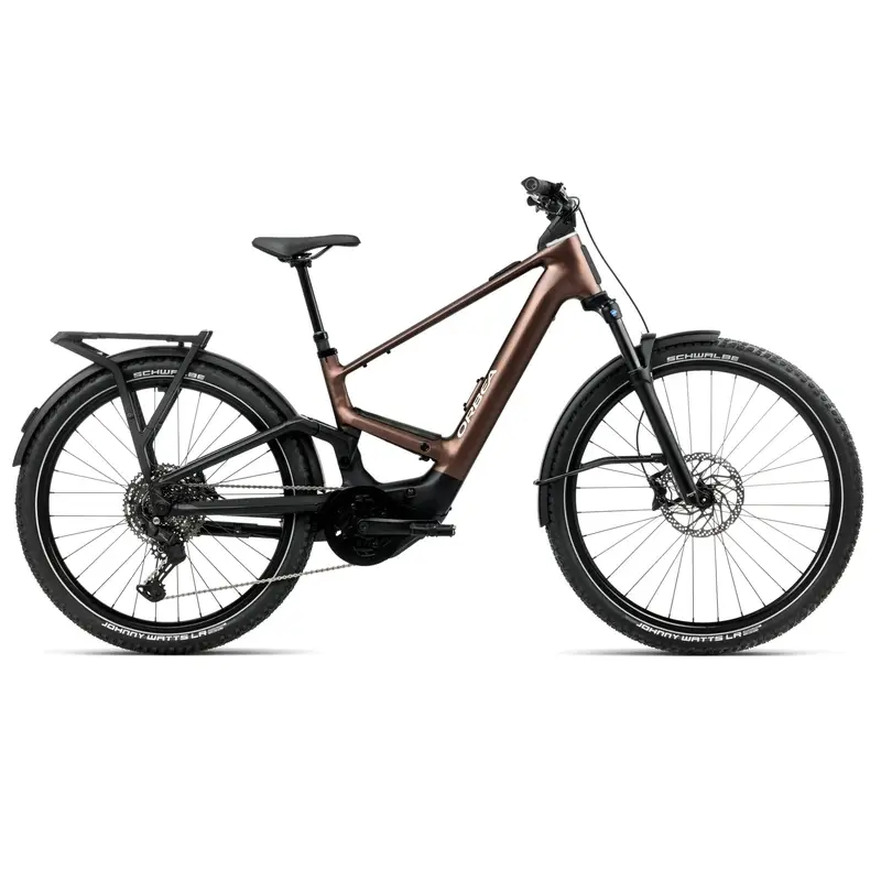 Muga 30 28 '' 11V 120 mm 600Wh Línea de rendimiento Bosch CX Rust/Diamante Diamante 2026 Tamaño s - image