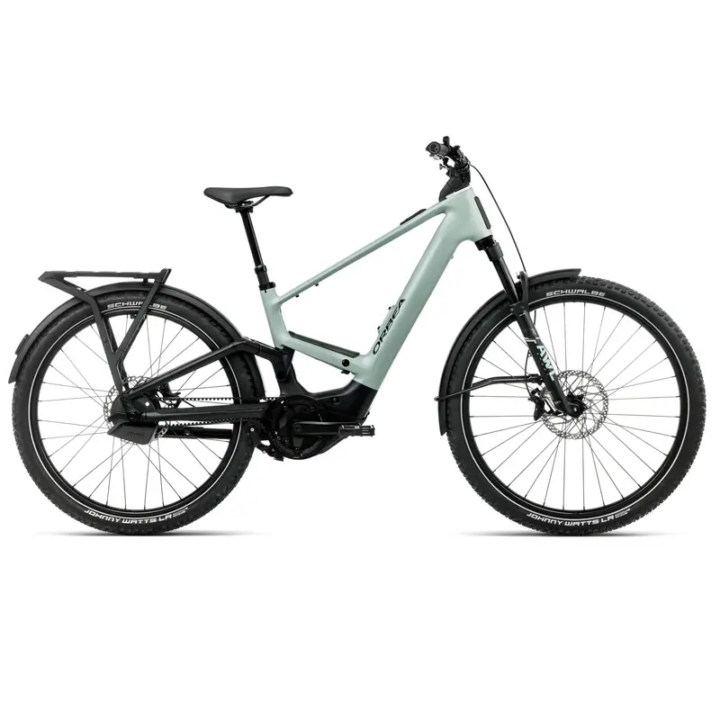 Muga 10 28 '' 1V 120 mm 750wh Línea de rendimiento Bosch CX Blue Stone/Diamond Negro 2026 Tamaño s - image