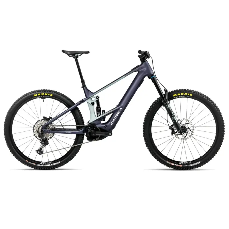 WILD H10 29’’/27,5'' 12v 170mm 750Wh Bosch P. Line CX Tanzanite/Blue Stone 2026 Taglia S - image