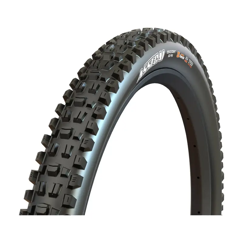 MTB Assegai Tire 27.5x2.60'' DD 3C MaxxGrip TLR Black - image