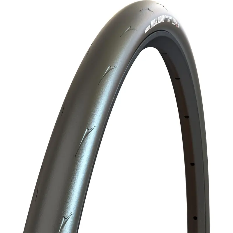 High Road Road Tire 700x32C K2 HYPR TLR Black - image