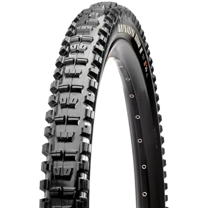 MTB Tire Minion DHR II 29x2.50'' DH 3C MaxxGrip TLR Black - image