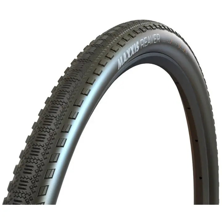 Cubierta Gravel Reaver 700x45C EXO HYPR-X TLR Negro - image