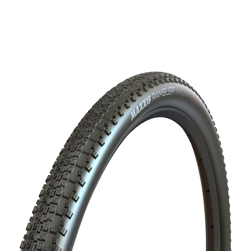 Gravel Rambler Tire 700x45C EXO HYPR-X TLR Black - image