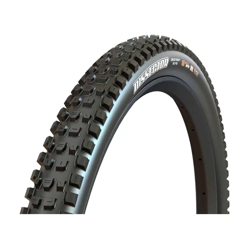 MTB Dissector G2 Tire 29x2.40'' DD 3C MaxxGrip TLR Black - image