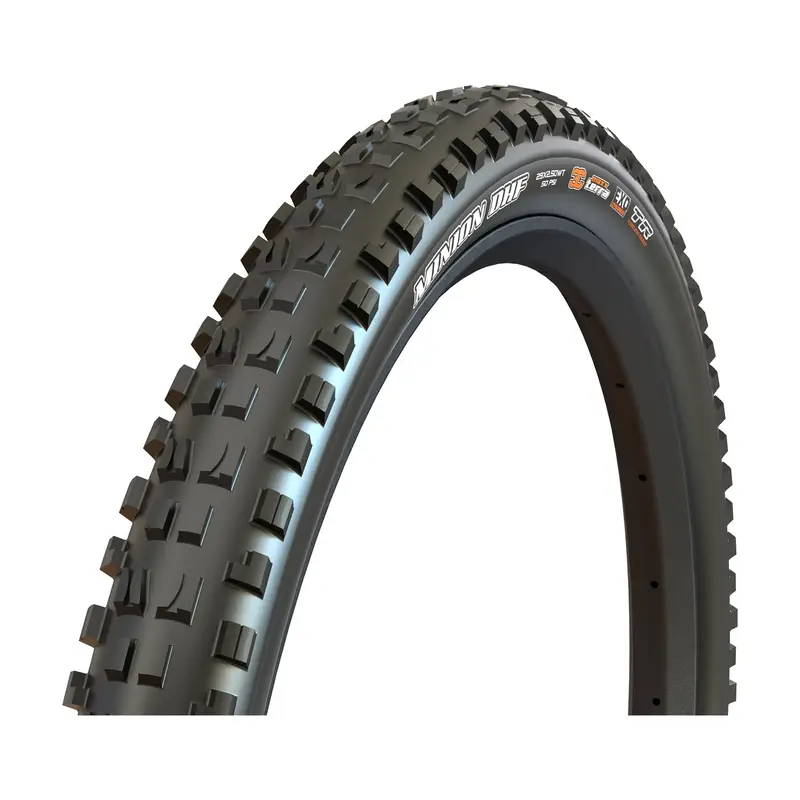 MTB Tire Minion DHF 29x2.50'' EXO MaxxTerra TLR Black - image