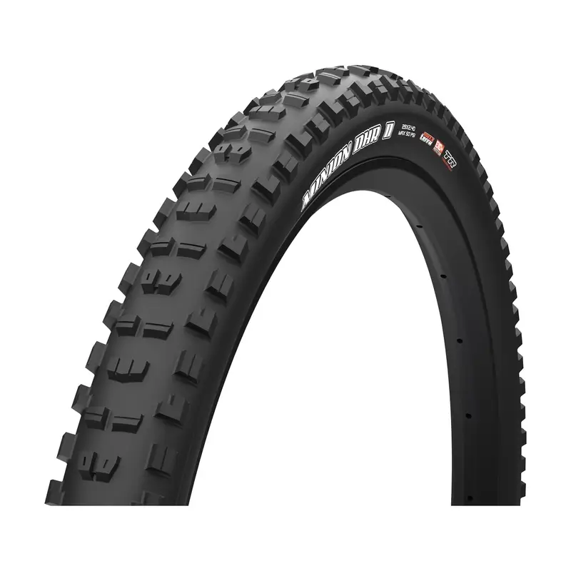 MTB Tire Minion DHR II 29x2.60'' DD MaxxTerra TLR Black - image