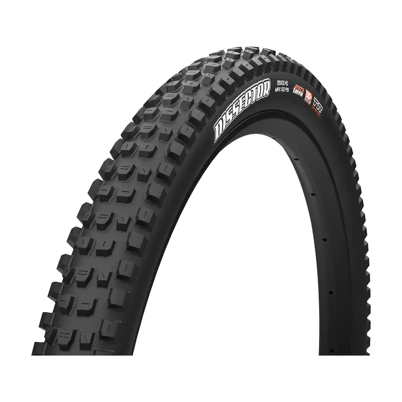 MTB Dissector G2 Tire 29x2.40'' EXO MaxxTerra TLR Black - image