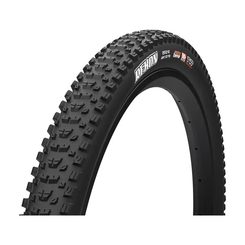 MTB Rekon Tire 27.5x2.60'' EXO MaxxTerra TLR Black - image