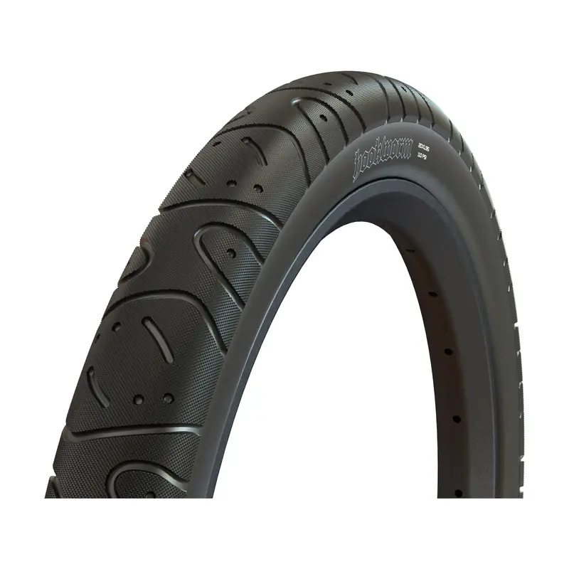 MTB-Reifen Hookworm 29x2.50'' Single Rigid Schwarz - image