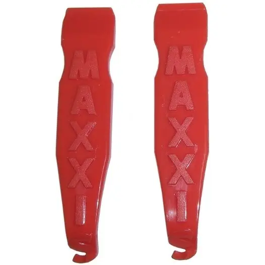 Kit 2 Tire Cleaner Red - image