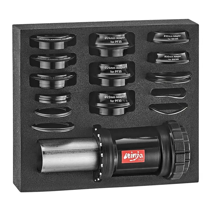 Movimiento Central Ninja Tf37 TBT Cerámica 7 En 1 Caja - image