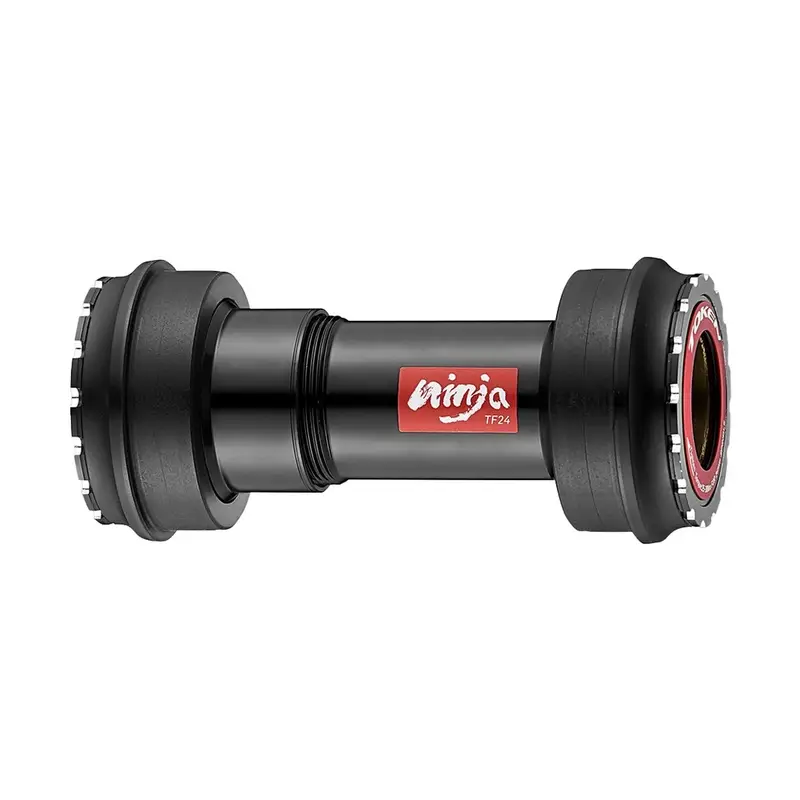 Pedalier Ninja BB841T-46 para Shimano PF30 para eje de 24mm - image