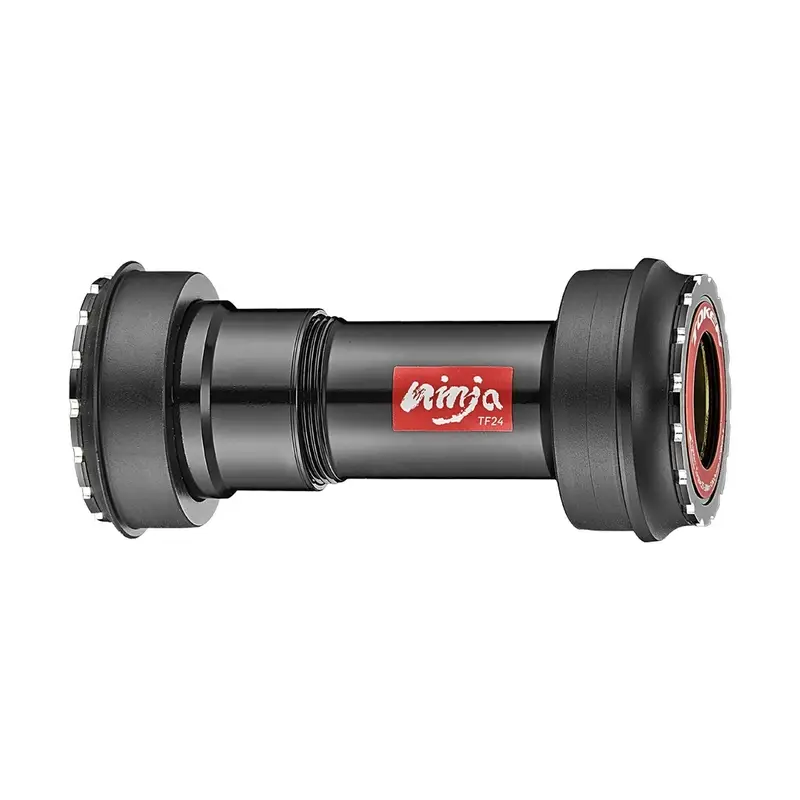 Movimento centrale Ninja BB841T-46A per Cannondale PF30A perno 24mm - image