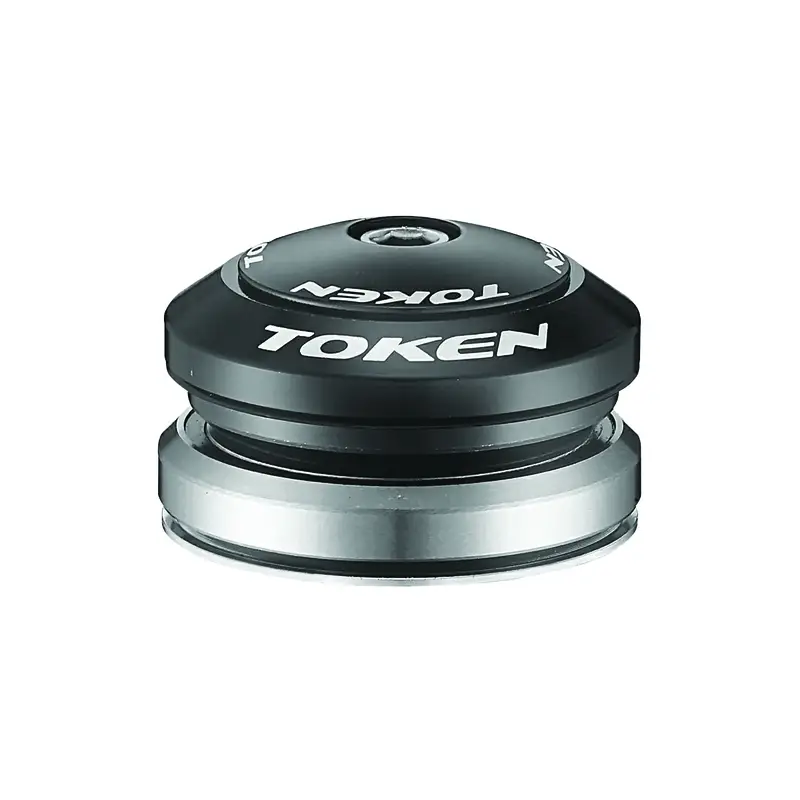 Integrated headset Omega A83 ahead 1-1/8'' taper 1,5'' black 42/52mm - image