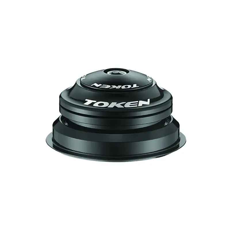 Serie sterzo semi-integrata MTX 035A-55 ahead 1-1/8'' -1,5'' nero - image