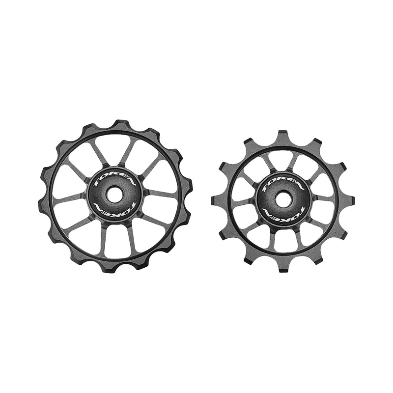 Kit Polias Oversized Shimano/Sram 12/14D Premium Alumínio