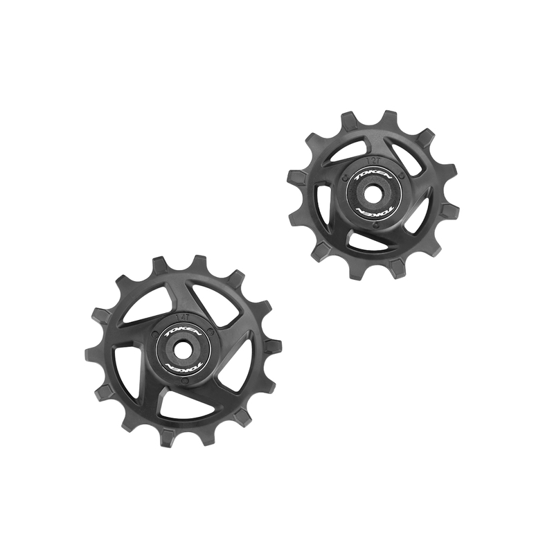 Kit Pulegge Sram 12v 12/14D Acciaio Inox