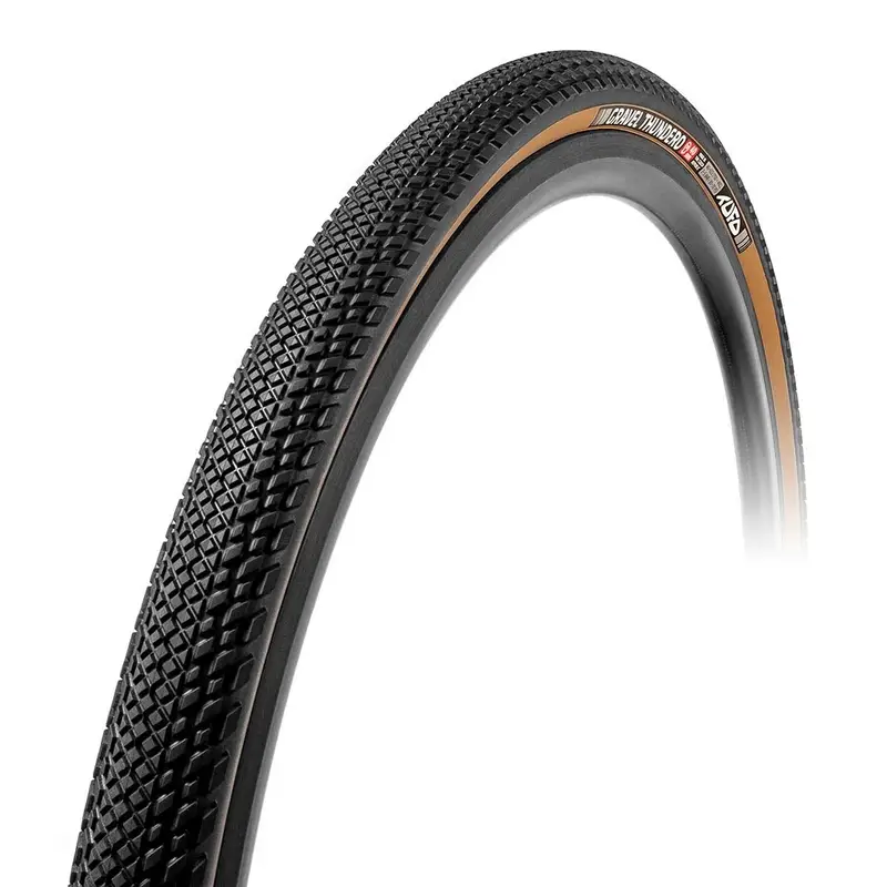 Copertone Gravel Thundero 28’’ 700x48 Nero/Para - image