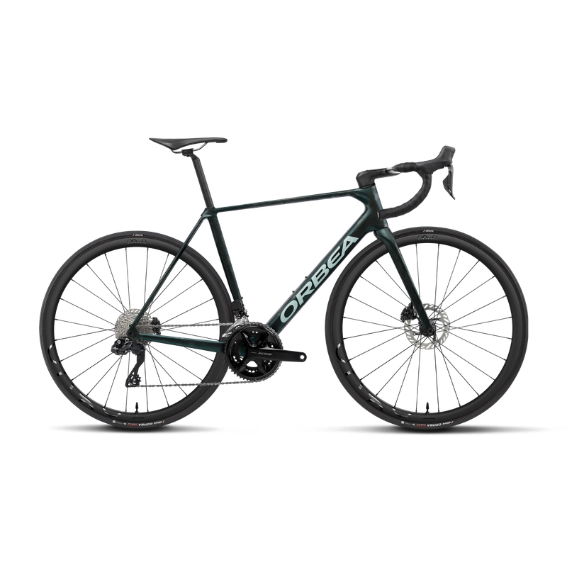 ORCA M35i 28'' 12v Escape Green/Carbon View 2027 Size S - image
