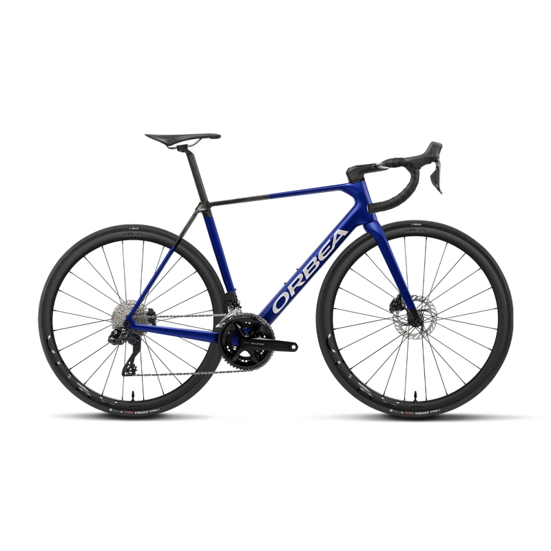 ORCA M35i 28'' 12v Cobalt Blue/Carbon Raw 2027 Size M - image