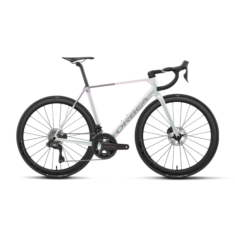 ORCA M20i TEAM 28'' 12v Iris White/Lilac 2027 Taille S - image