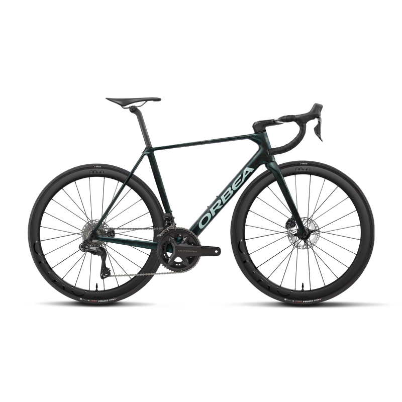 ORCA M20i TEAM 28'' 12v Escape Green/Carbon View 2027 Größe XL - image