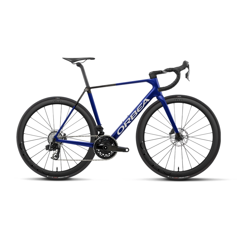 ORCA M21e TEAM 28'' 12v Cobalt Blue/Carbon Raw 2027 Size XXS - image