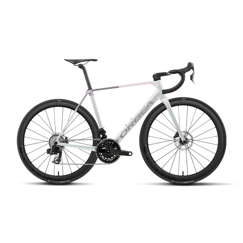 ORCA M21e TEAM 28'' 12v Iris White/Lilac 2027 Taille S - image
