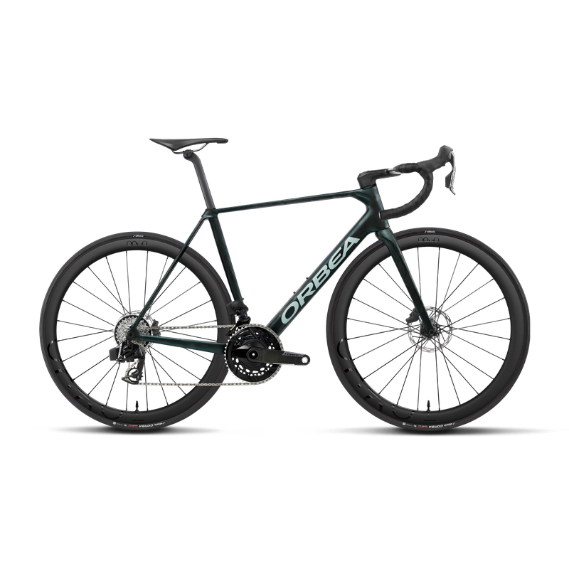 ORCA M21e TEAM 28'' 12v Escape Green/Carbon View 2027 Size M - image