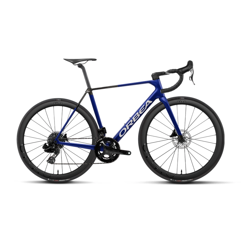 ORCA M22 TEAM 28'' 13v Cobalt Blue/Carbon Raw 2027 Taille XXS - image
