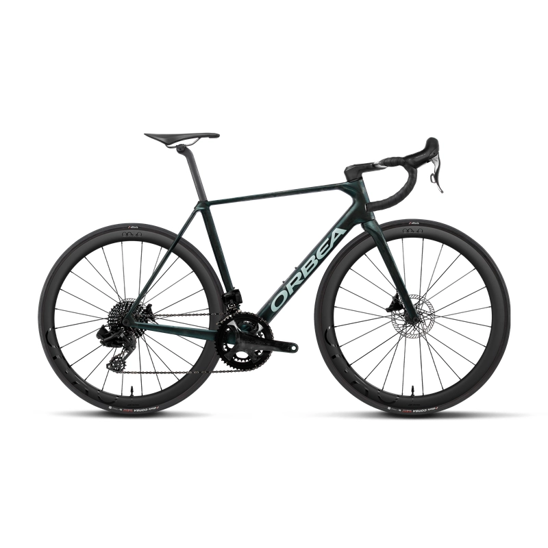 ORCA M22 TEAM 28'' 13v Escape Green/Carbon View 2027 Size L - image