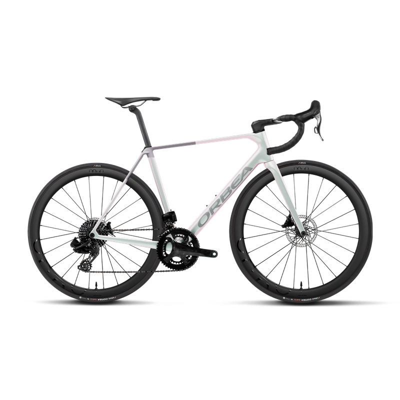 ORCA M22 TEAM 28'' 13v Iris White/Lilac 2027 Größe XL - image