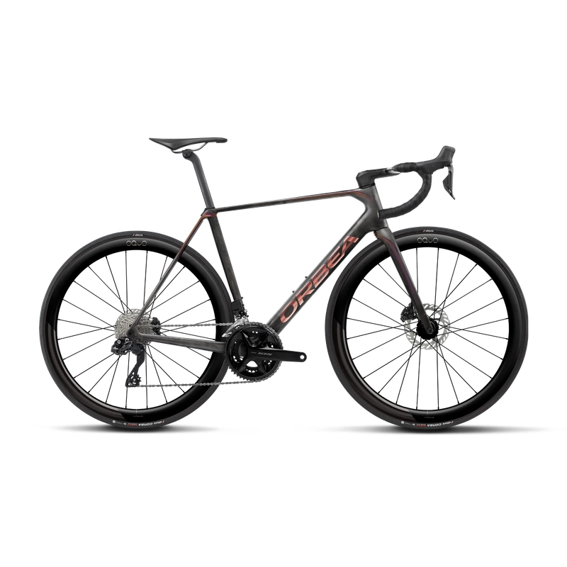 ORCA M30i LTD PWR 28'' 12v Diamond Carbon View/Sunset Carbon View 2027 Größe S - image