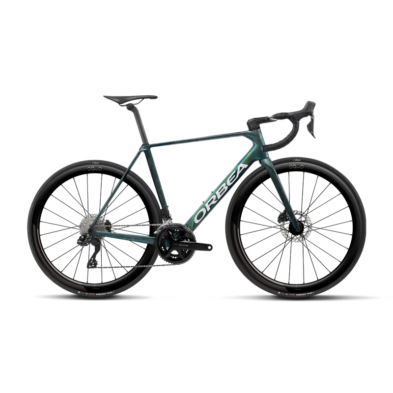 ORCA M30i LTD PWR 28'' 12v Escape Green/Carbon View 2027 Größe M - image