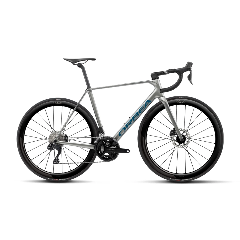 ORCA M30i LTD PWR 28'' 12v Spark Silver/Titanium Grey 2027 Talla XL - image