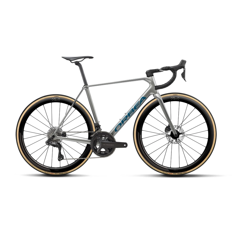 ORCA M20i LTD PWR 28'' 12v Spark Silver/Titan Grey 2027 Size XXS - image