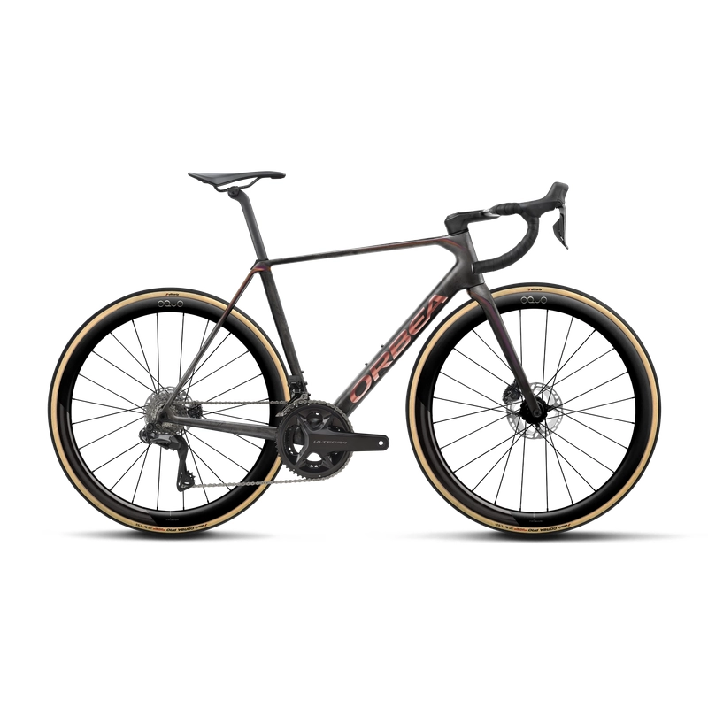 ORCA M20i LTD PWR 28'' 12v Diamond Carbon View/Sunset Carbon View 2027 Größe XXS - image