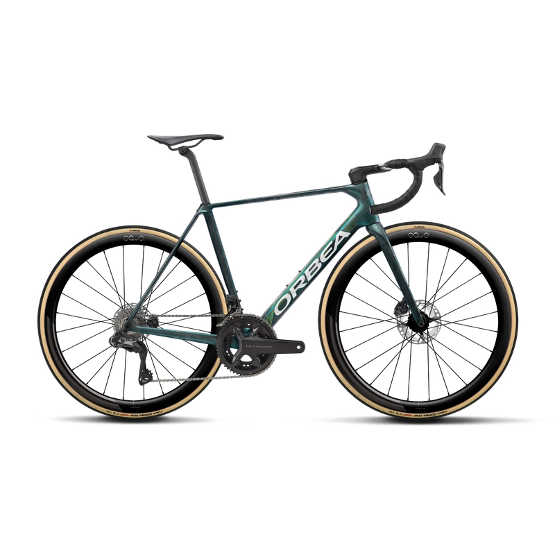 ORCA M20i LTD PWR 28'' 12v Escape Green/Carbon View 2027 Talla XL - image